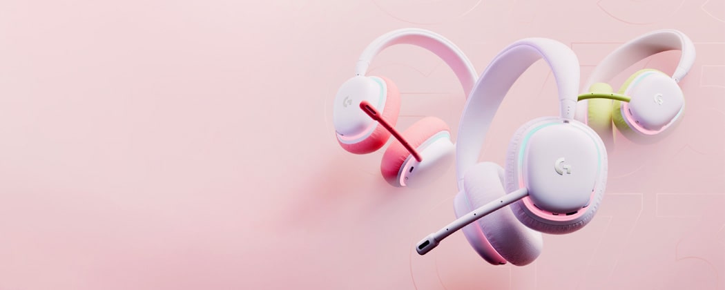 logitech aurora headset opt 3